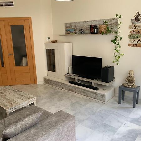 Habitacion Privada En Urbanizacion Con Piscina Y Pista De Padel El Puerto de Santa María Exteriör bild