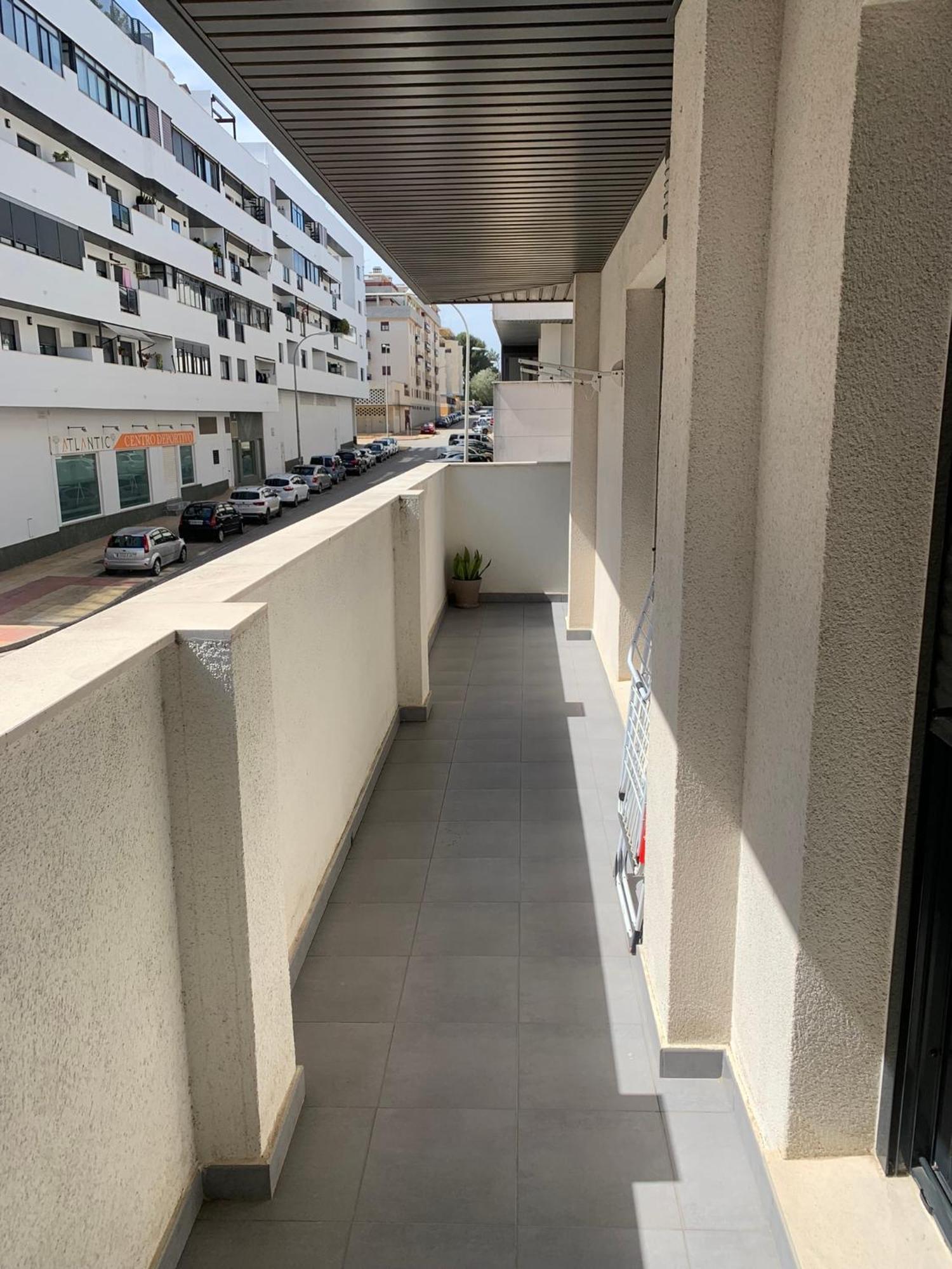 Habitacion Privada En Urbanizacion Con Piscina Y Pista De Padel El Puerto de Santa María Exteriör bild