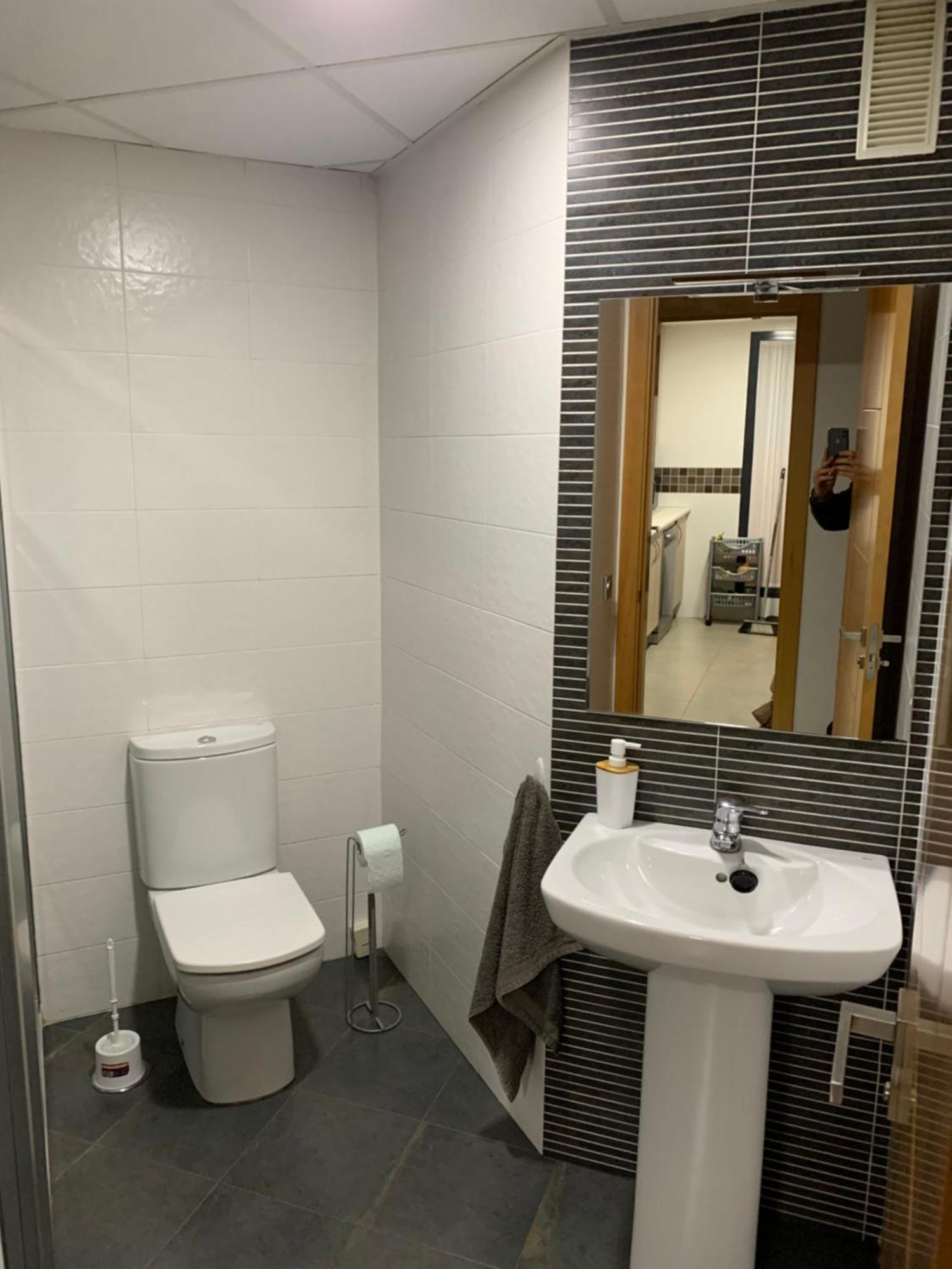 Habitacion Privada En Urbanizacion Con Piscina Y Pista De Padel El Puerto de Santa María Exteriör bild