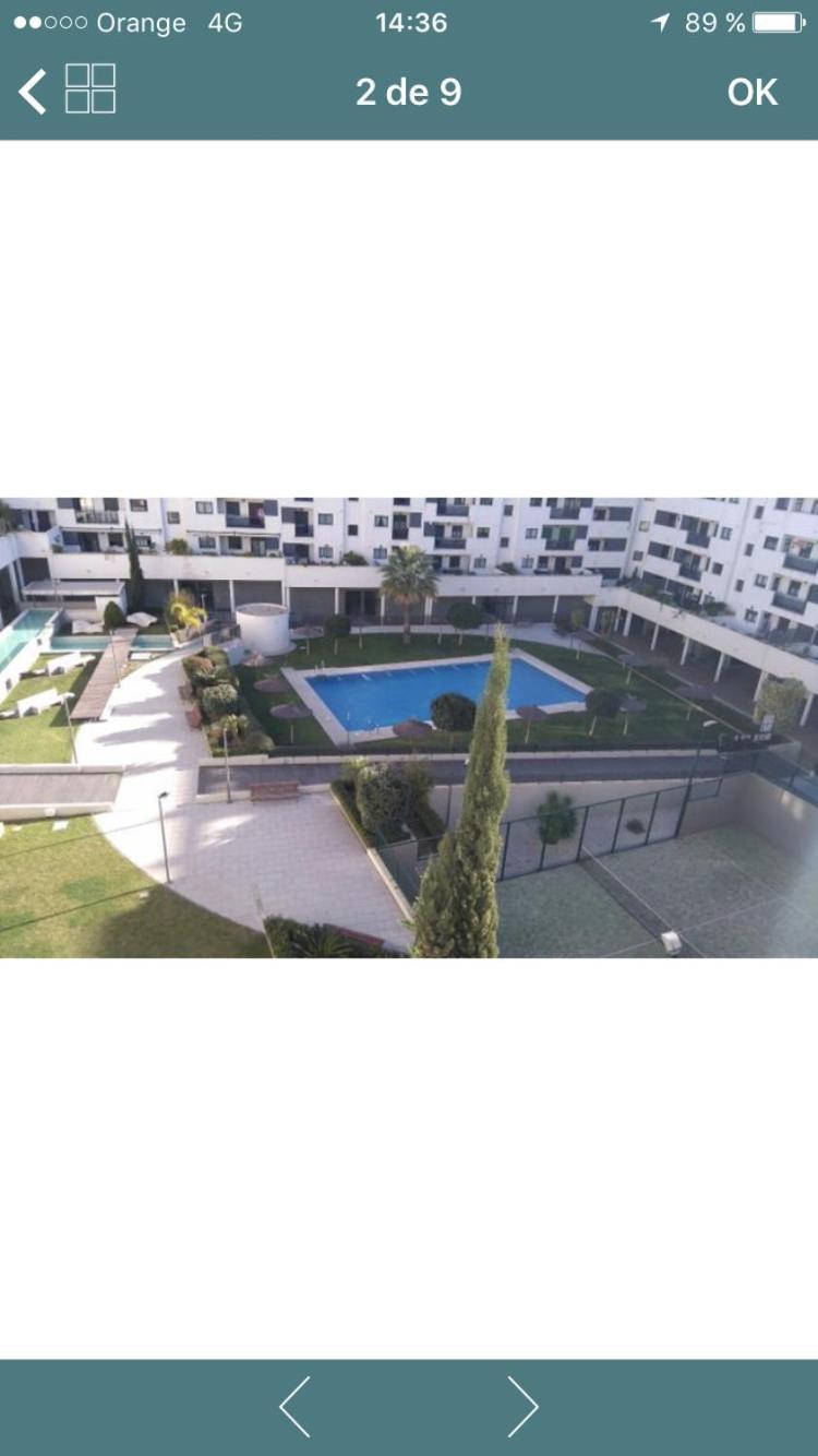 Habitacion Privada En Urbanizacion Con Piscina Y Pista De Padel El Puerto de Santa María Exteriör bild